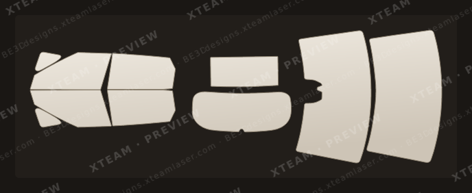 Kia Seltos — Kia 셀토스(Seltos) - KOR (국산차)Window Film K 기아 ( ) SELTOS 2019 2022