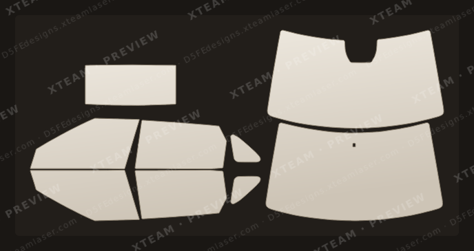 Kia Seltos — Kia Seltos - Window Film K 2026