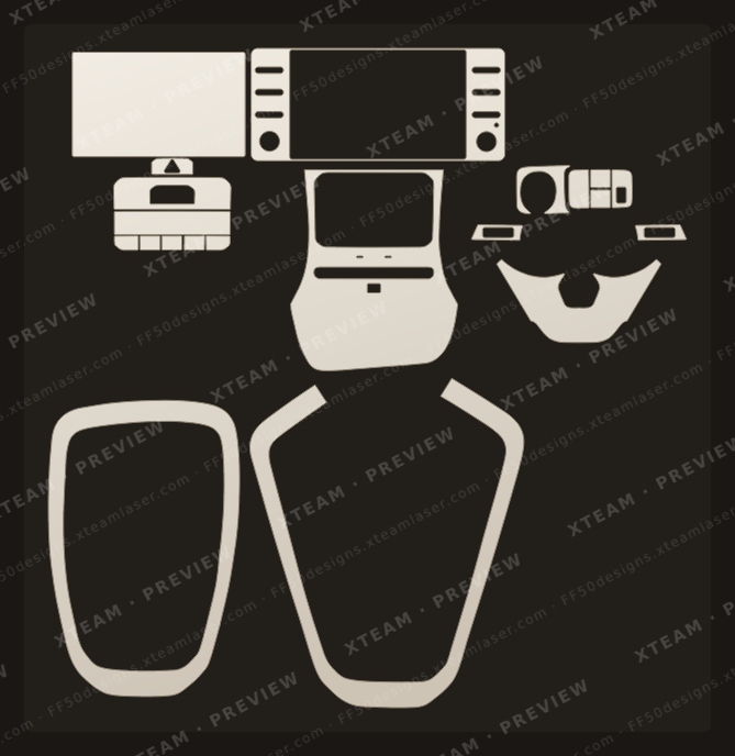 Kia Sonet — Kia Sonet - INTERIOR K 2025