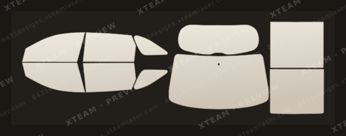 Kia Sorento — Kia Sorento - Window Film K 2016