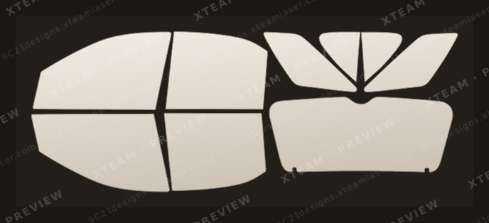 Kia Sorento — Kia Sorento - WINDOW TINT K 2008