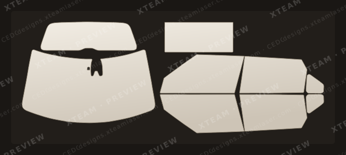 Kia Soul(Canada) — Kia Soul(Canada) - WINDOW TINT K 2020