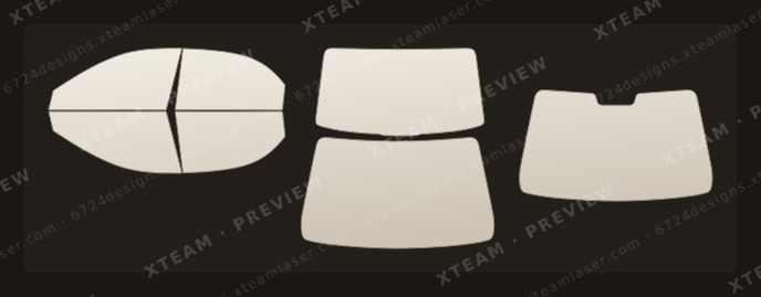 Kia Spectra — Kia Spectra - WINDOW TINT K Sedan 2005