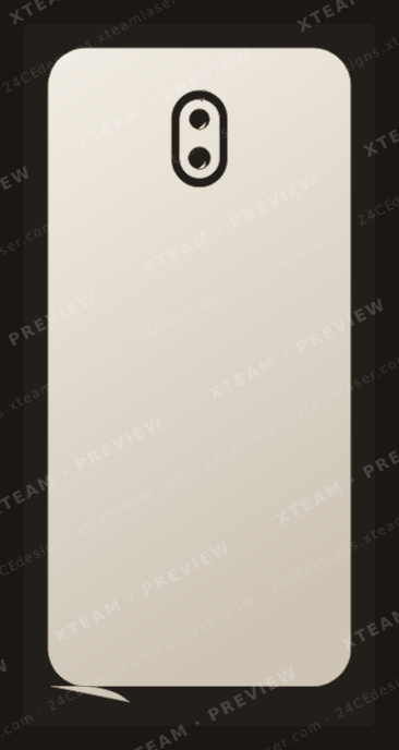 Kodak KD50 — Kodak KD50 - Back stickers 1