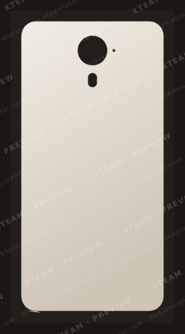 Kodak Smartway X1 — Kodak Smartway X1 - Back