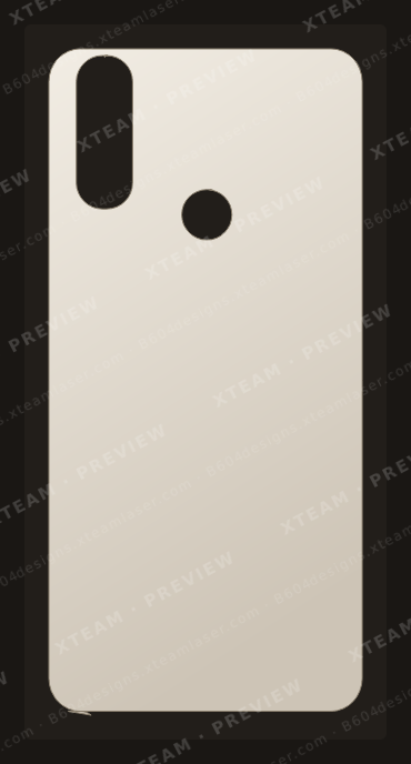 Kodak Smartway X2 — Kodak Smartway X2 - Back