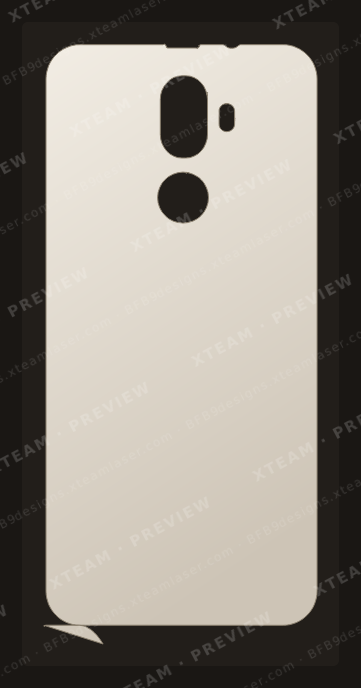 Kodak T1 — Kodak T1 - Back