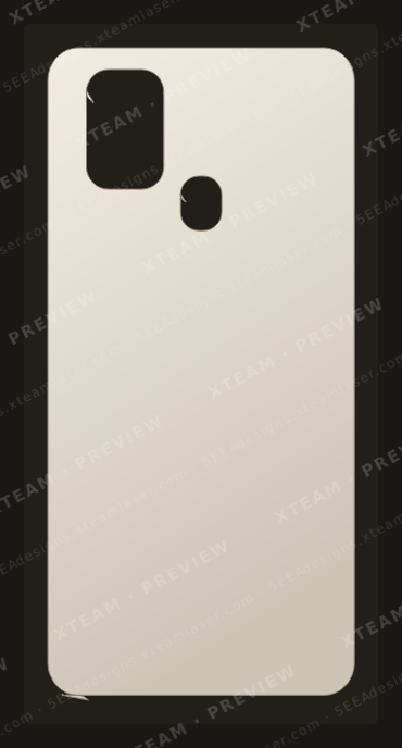 Koobee K60 — Koobee K60 - Back