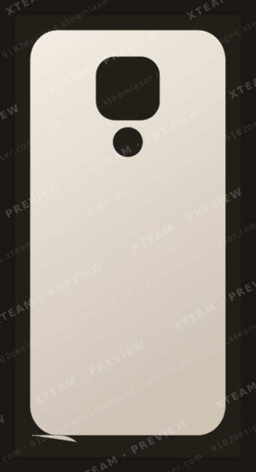 Koobee S19 — Koobee S19 - Back