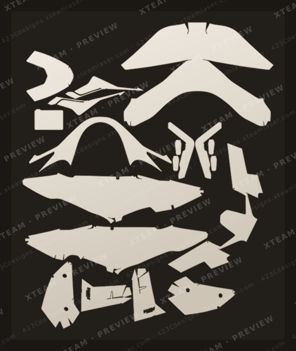 Ktm Duke — Ktm Duke - MOTORCYCLE K 990 2024