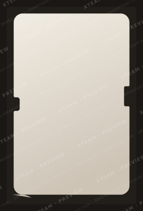 Kyocera Tablet Digno Tab WiMAX 2+ KYT34 — Kyocera Tablet Digno Tab WiMAX 2+ KYT34 - Front