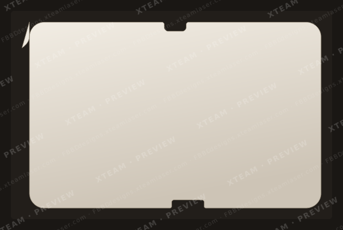 Kyocera Tablet Digno Tab WiMAX 2+ KYT34 — Kyocera Tablet Digno Tab WiMAX 2+ KYT34 - with cover (4)