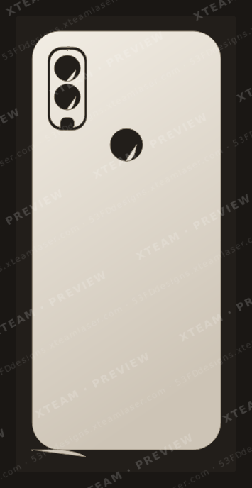 Kyocera Android One S10 — Kyocera Android One S10 - Back 1