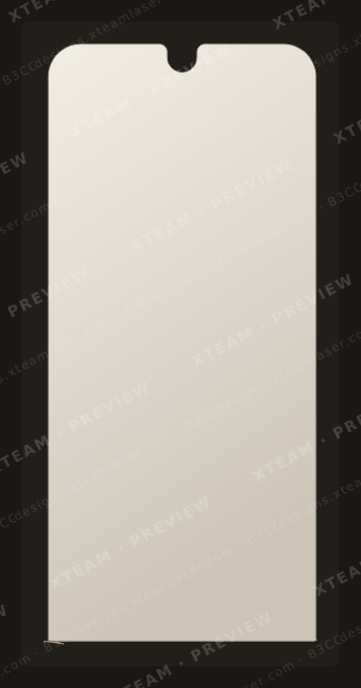 Kyocera Basio Active3 — Kyocera Basio Active3 - with cover 1