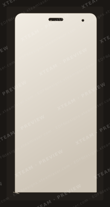 Kyocera Basio4 — Kyocera Basio4 - Front
