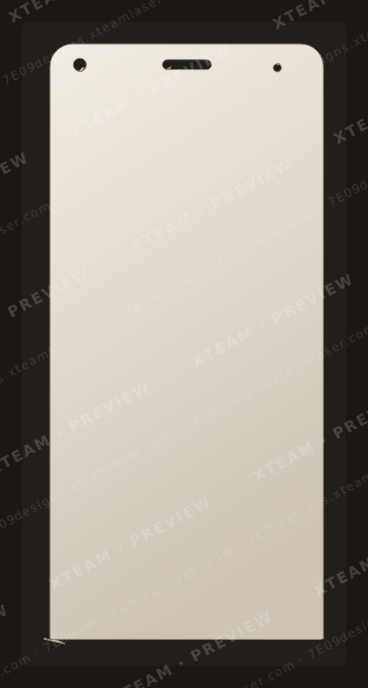 Kyocera Basio4 — Kyocera Basio4 - Front 1