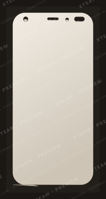 Kyocera Digno BX — Kyocera Digno BX - Front 1