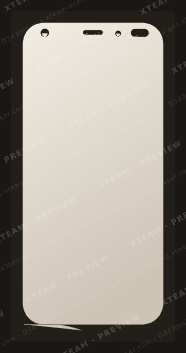 Kyocera Digno BX — Kyocera Digno BX - with cover 1