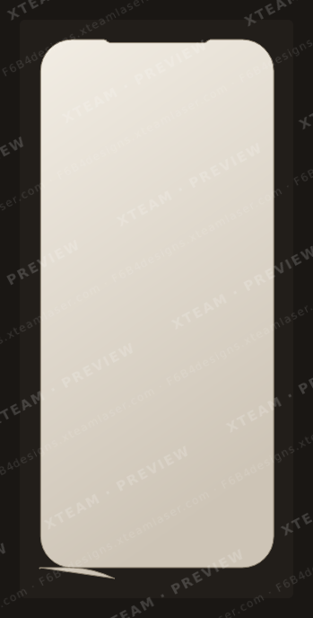 Kyocera Digno BX3 Cameraless — Kyocera Digno BX3 Cameraless - Front