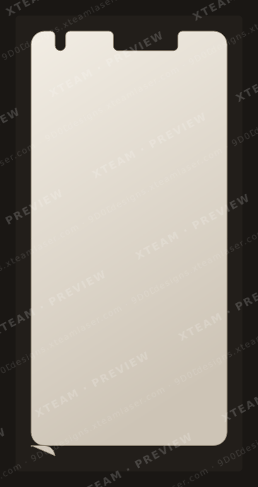 Kyocera Qua Phone Qz — Kyocera Qua Phone Qz - with cover