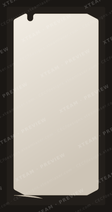 Kyocera Torque G07 — Kyocera Torque G07 - Front 1