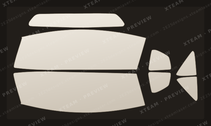 Lamborghini Aventador — Lamborghini 아벤타도르 (Aventador) - FOR (수입차)Window Film L 람보르기니( ) AVENTADOR 2014 2023