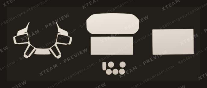 Land Rover Defender — Land Rover Defender - INTERIOR L 2024