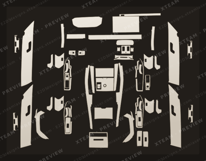 Land Rover Range Rover Sport — Land Rover Range Rover Sport - Car Interior L 2024