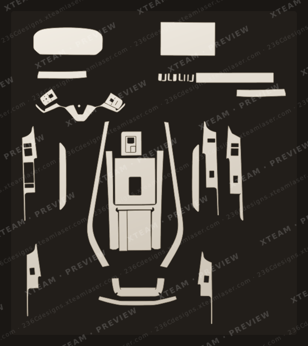 Land Rover Range Rover Velar — Land Rover Range Rover Velar - INTERIOR L 2023