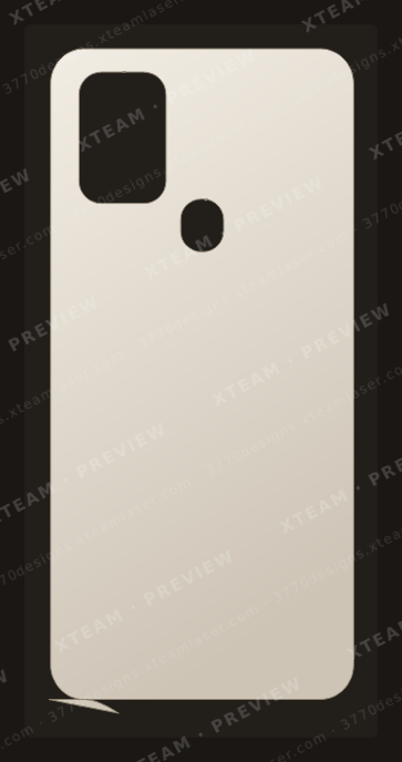 Lanix Ilium Alpha 5T — Lanix Ilium Alpha 5T - Back