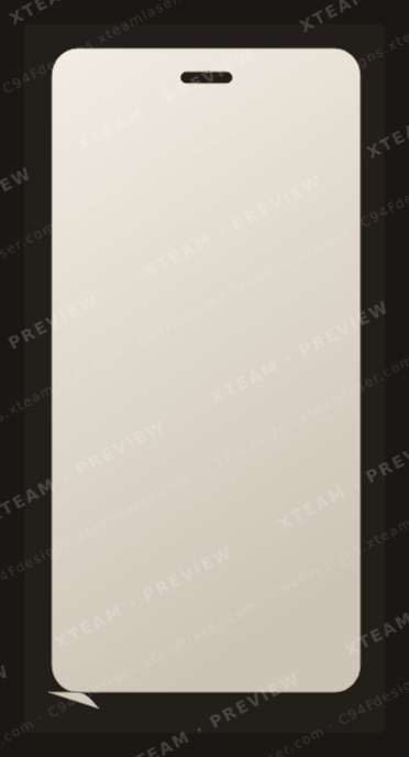 Lanix Ilium X530 — Lanix Ilium X530 - with cover