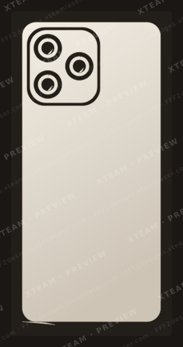 Lava Bold N1 5G — Lava Bold N1 5G - Back 1