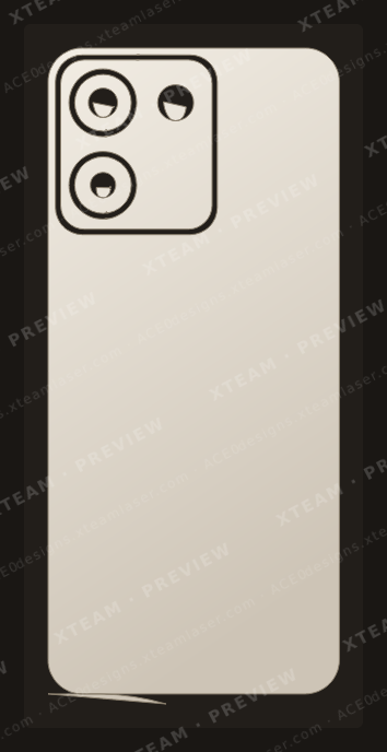 Lava Storm Lite 5G — Lava Storm Lite 5G - Back 1