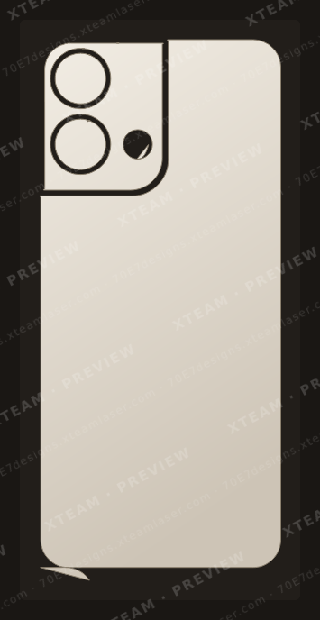 Lava Yuva 3 Pro — Lava Yuva 3 Pro - Back 1