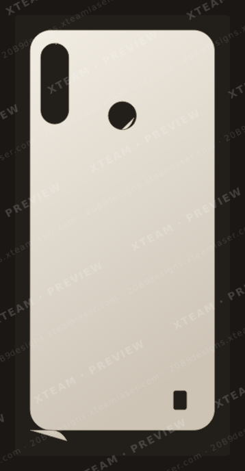 Lava Z3 Pro — Lava Z3 Pro - Back