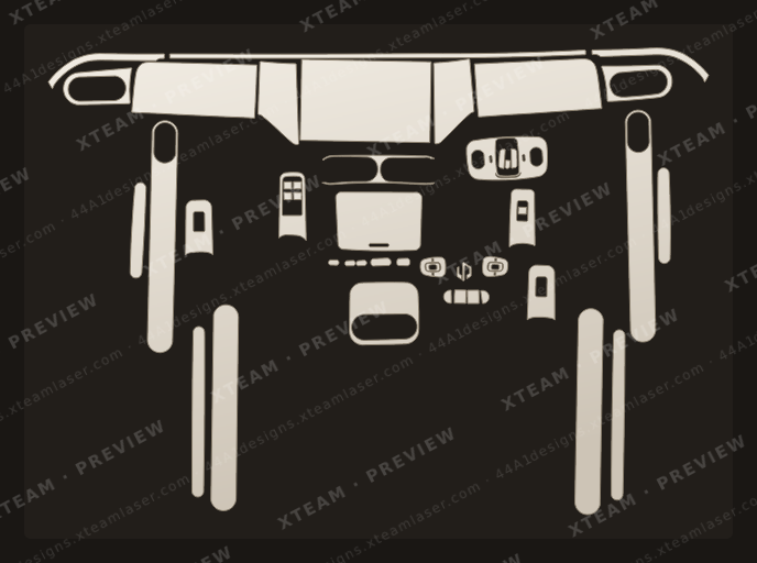 Leapmotor C01 — Leapmotor C01 - Car Interior L 2023