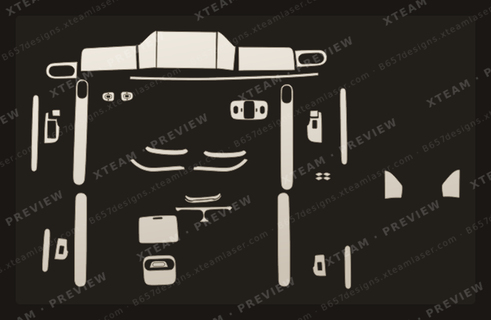Leapmotor C11 — Leapmotor C11 - Car Interior L 2021