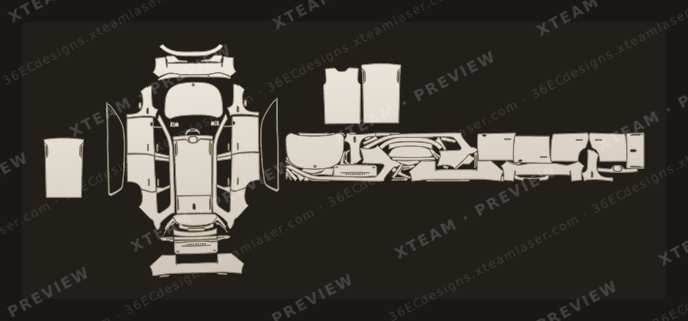 Leapmotor C16 — Leapmotor C16 - Exterior Of Car L 2024