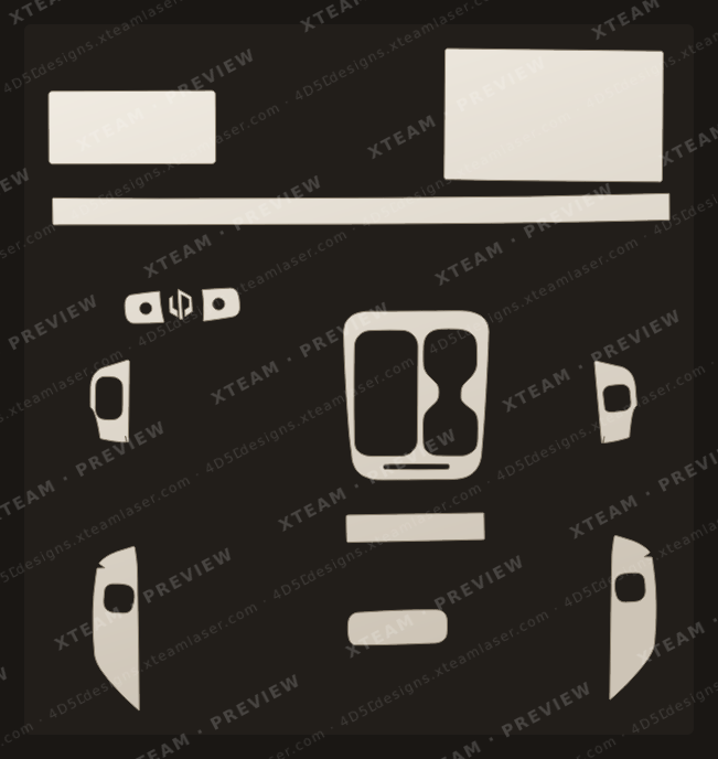 Leapmotor C16 — Leapmotor C16 - INTERIOR L 2024