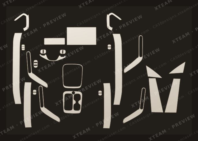 Leapmotor Lafa 5 — Leapmotor Lafa 5 - Car Interior L 5 5 2026