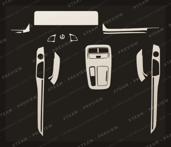 Leapmotor S01 — Leapmotor S01 - INTERIOR L 2019