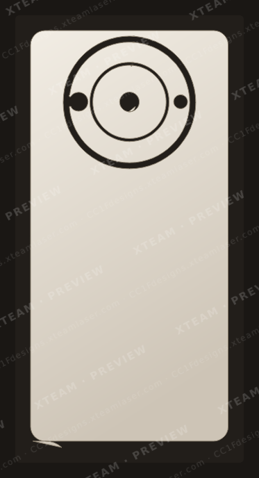 Leica Leitz Phone 2 — Leica Leitz Phone 2 - Back 1