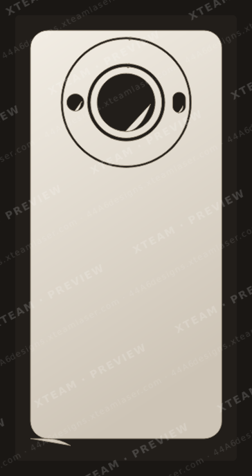 Leica Leitz Phone 3 5G — Leica Leitz Phone 3 5G - Back 1