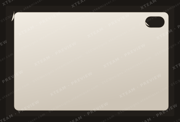 Lenovo Tablet DTab Compact D-52C — Lenovo Tablet DTab Compact D-52C - Back