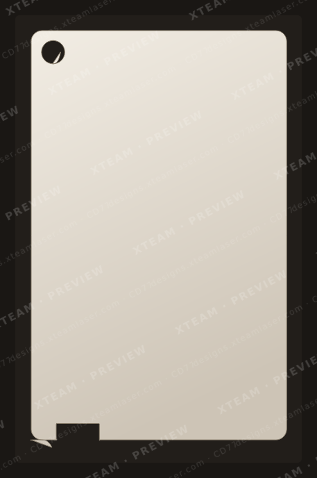 Lenovo Tablet K10 Pro 10.6(TB128XU) — Lenovo Tablet K10 Pro 10.6(TB128XU) - Back