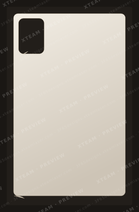 Lenovo Tablet Legion Y700(2023) — Lenovo Tablet Legion Y700(2023) - Back