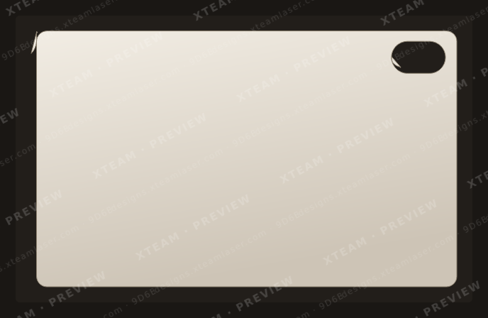 Lenovo Tablet Legion Y700 — Lenovo Tablet Legion Y700 - Back (2)