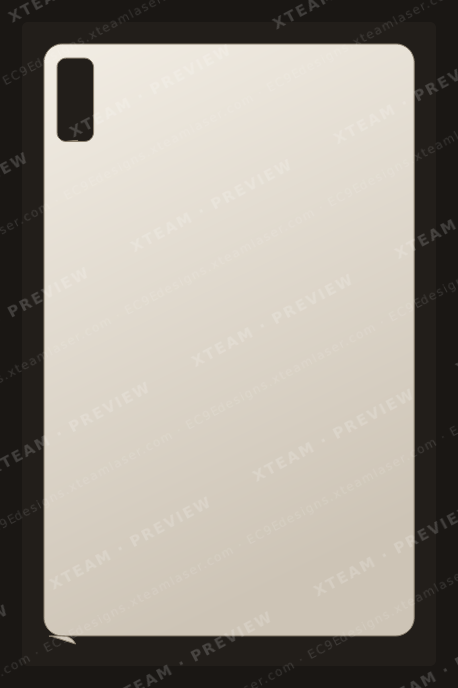 Lenovo Tablet Pad Pro 2022 11.2 — Lenovo Tablet Pad Pro 2022 11.2 - Back