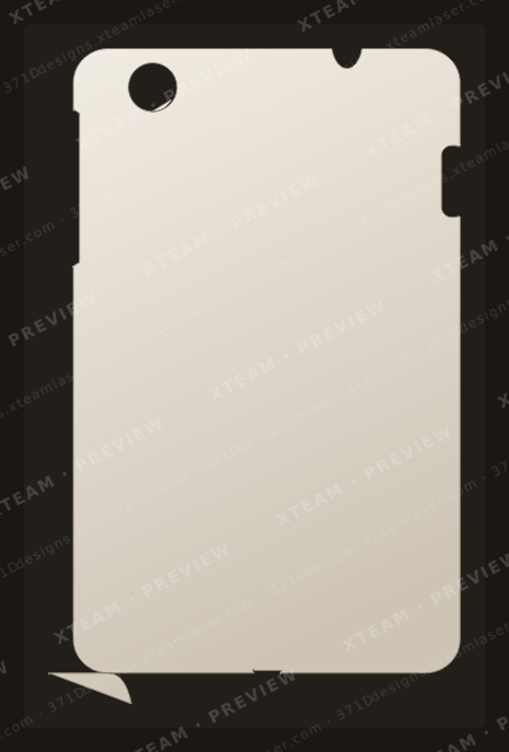 Lenovo Tablet S5000 — Lenovo Tablet S5000 - Back