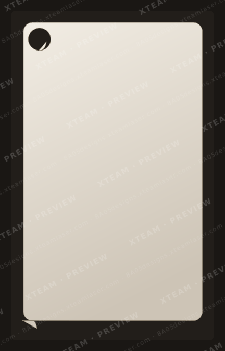 Lenovo Tablet Smart Tab M8（TB-8505FS） — Lenovo Tablet Smart Tab M8（TB-8505FS） - Back